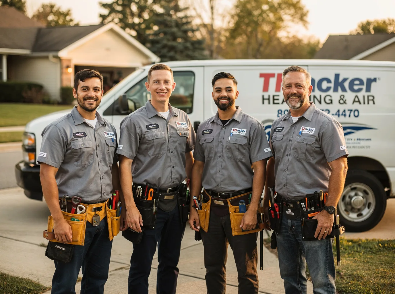 Ac Repair company in Rankin, TX